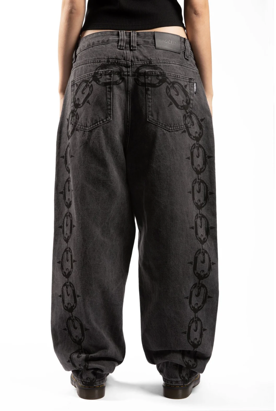 Chrome Casper Hose