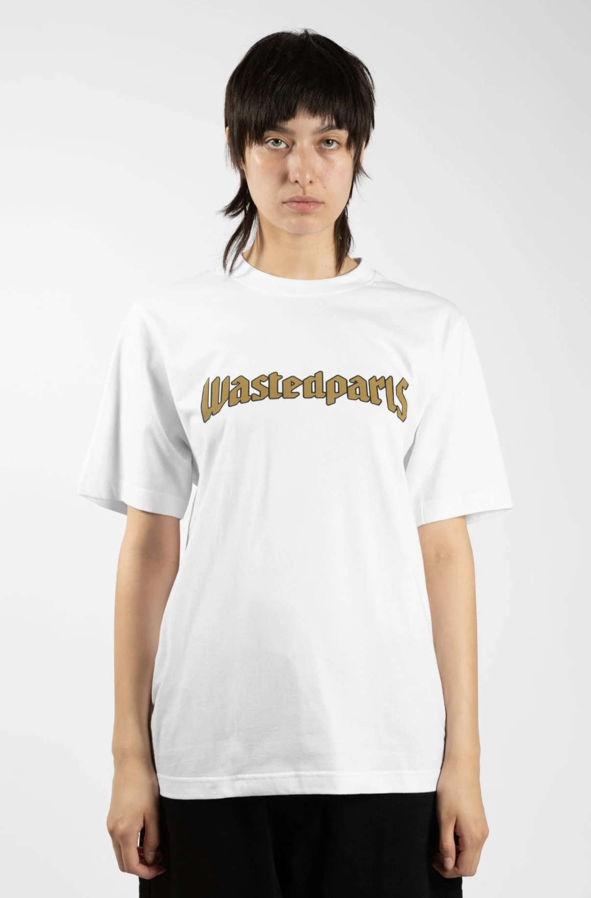 UNITED T-SHIRT - WEISS
