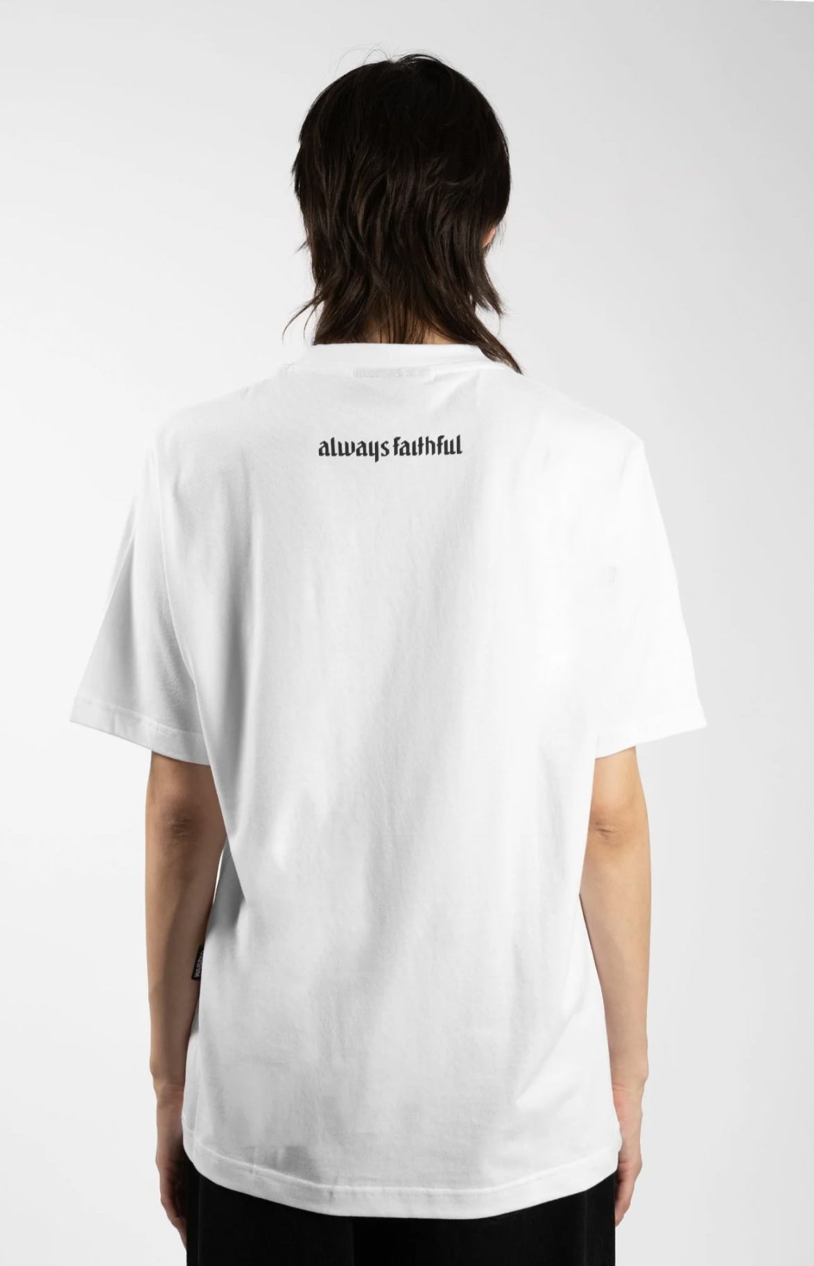 UNITED T-SHIRT - WEISS