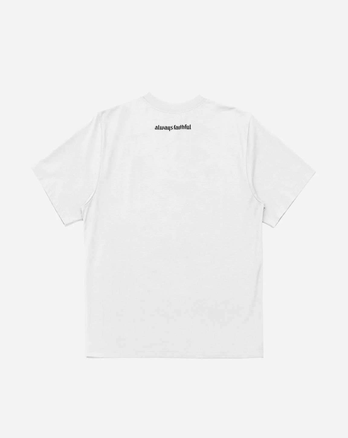 UNITED T-SHIRT - WEISS