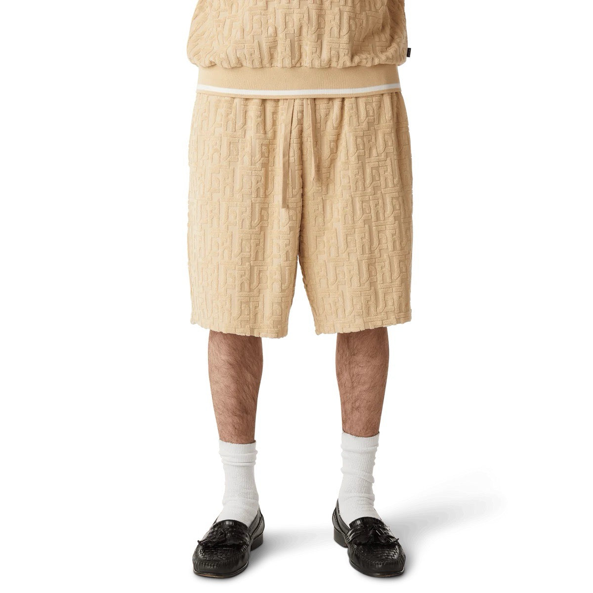 Tether Terry Short