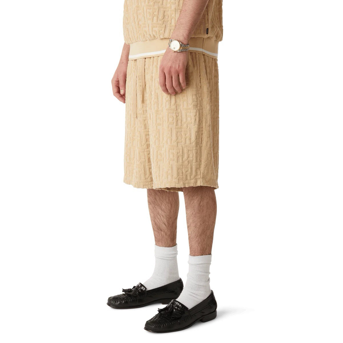 Tether Terry Short