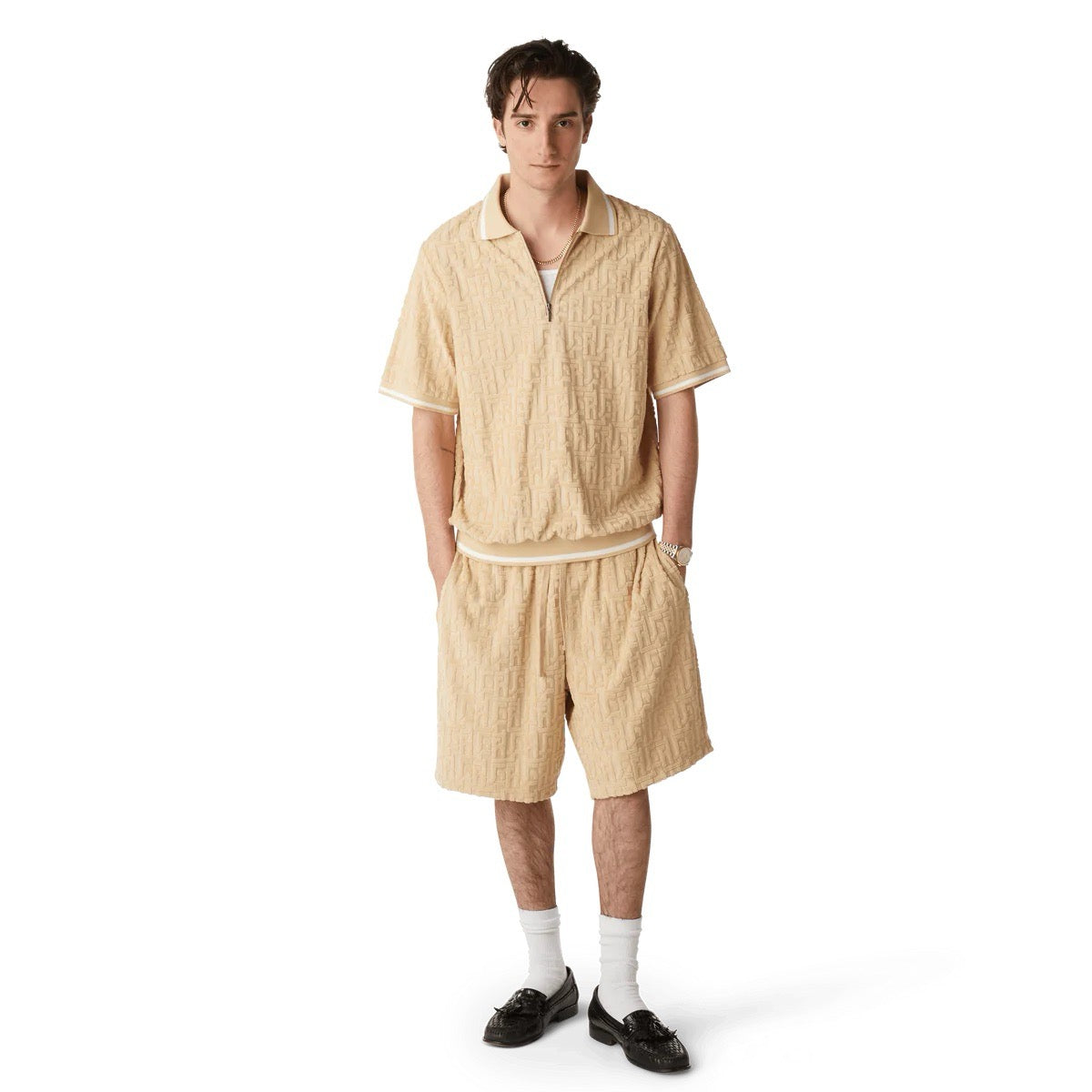 Tether Terry Short