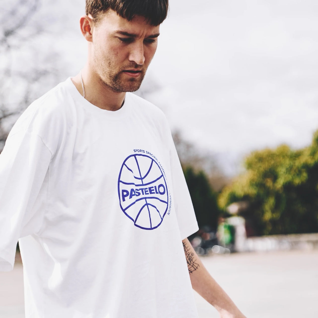 GROOVES TEE - KAFFE