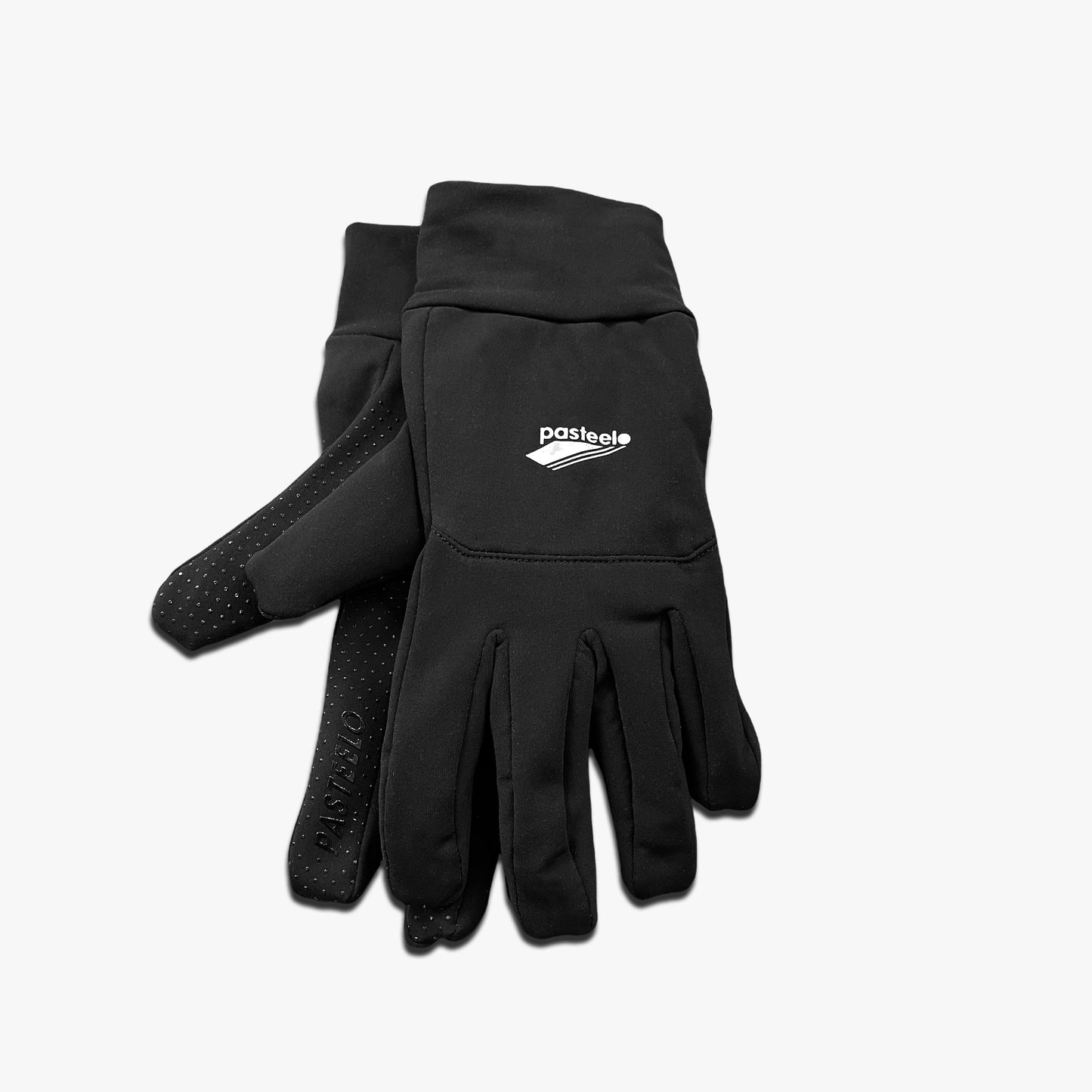 TECH-HANDSCHUHE - SCHWARZ