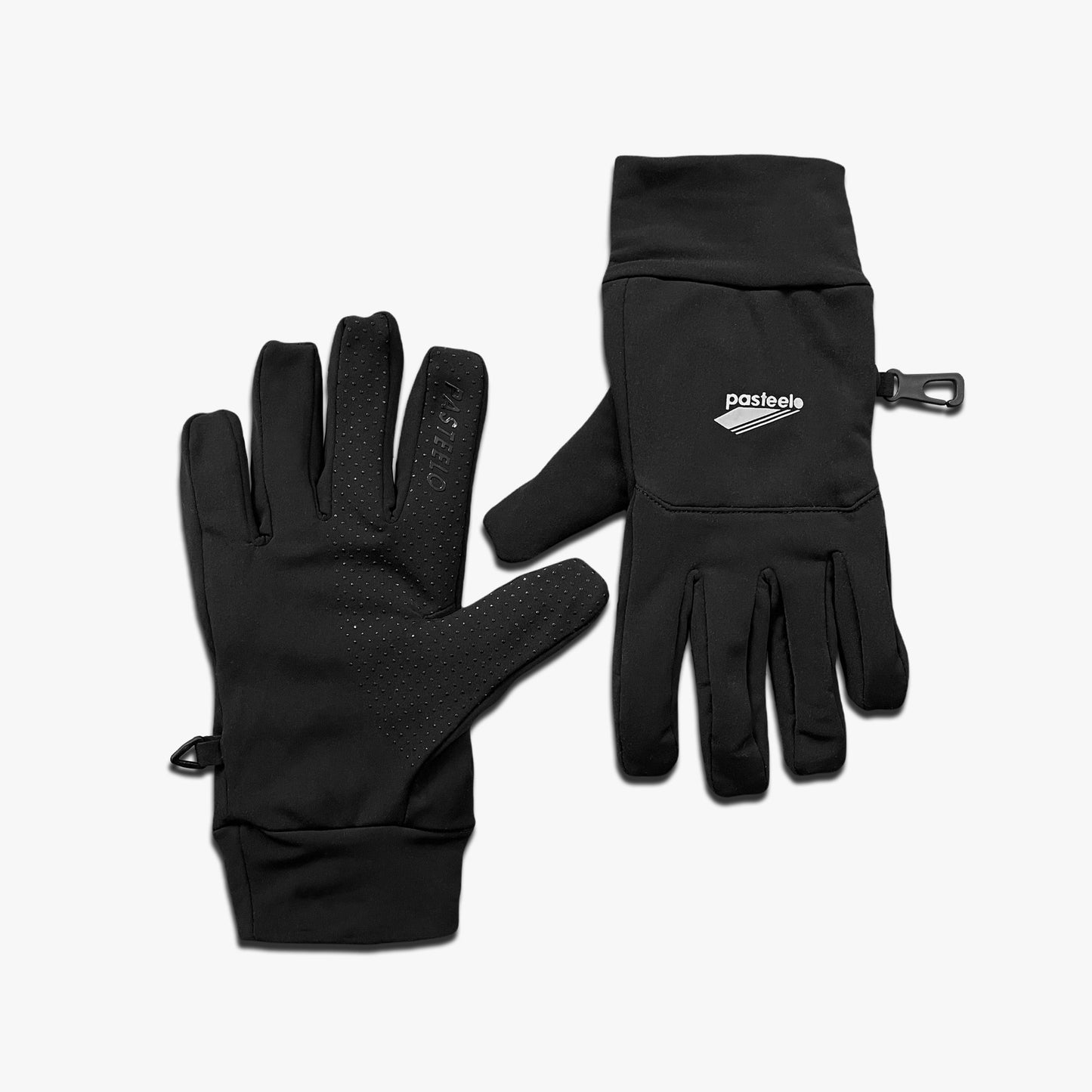 TECH-HANDSCHUHE - SCHWARZ