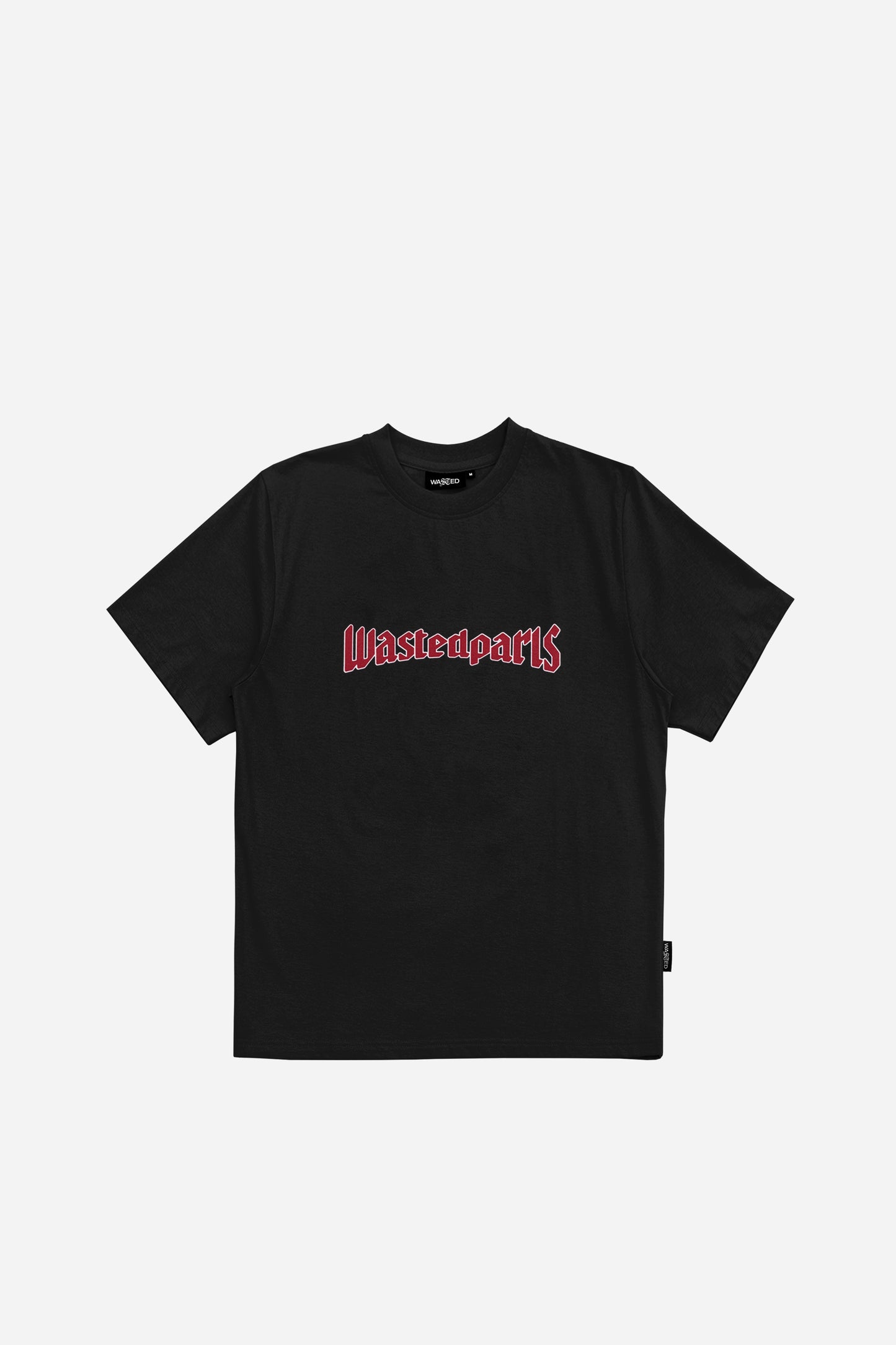 UNITED T-SHIRT - SCHWARZ