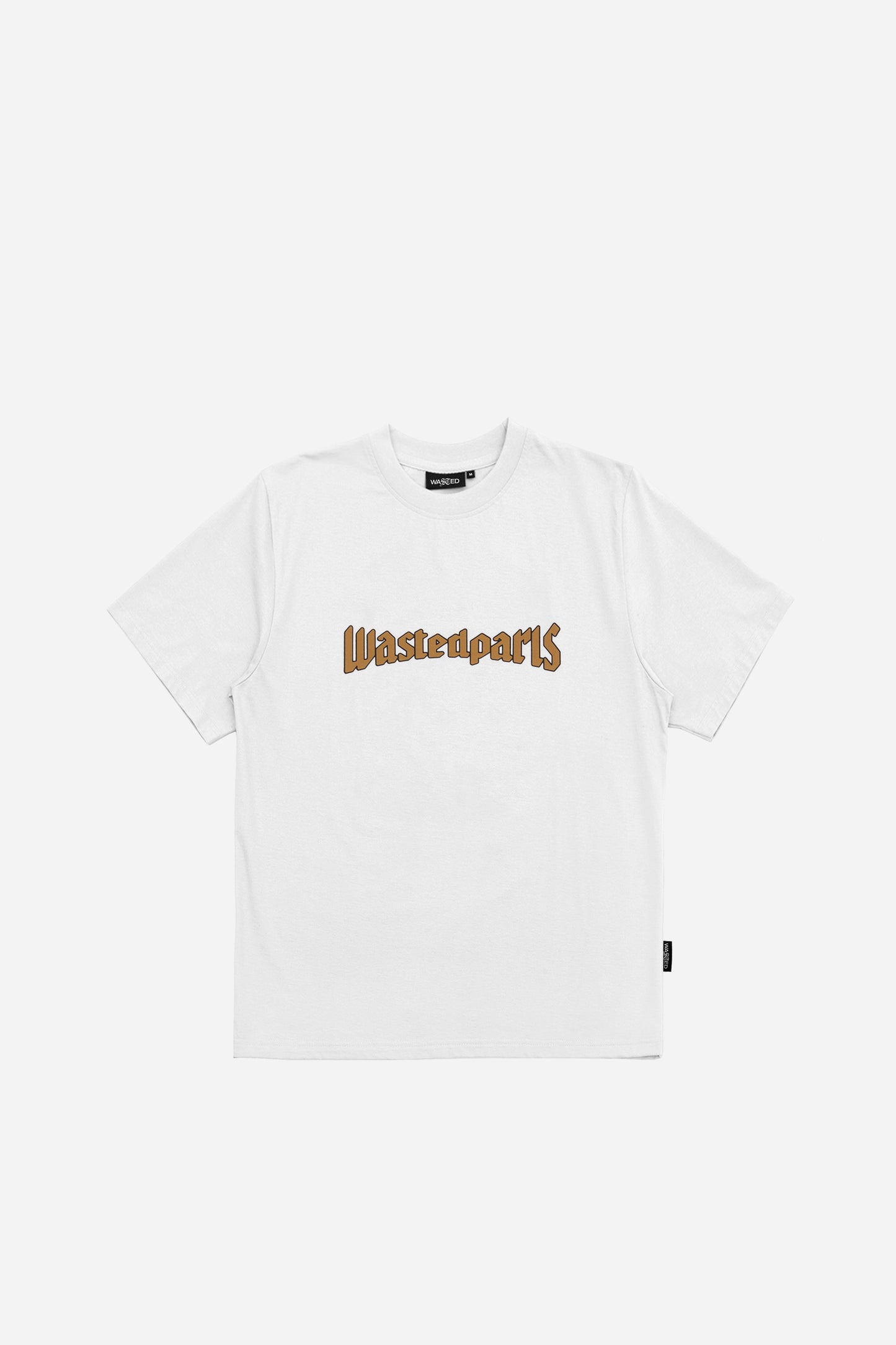 UNITED T-SHIRT - WEISS