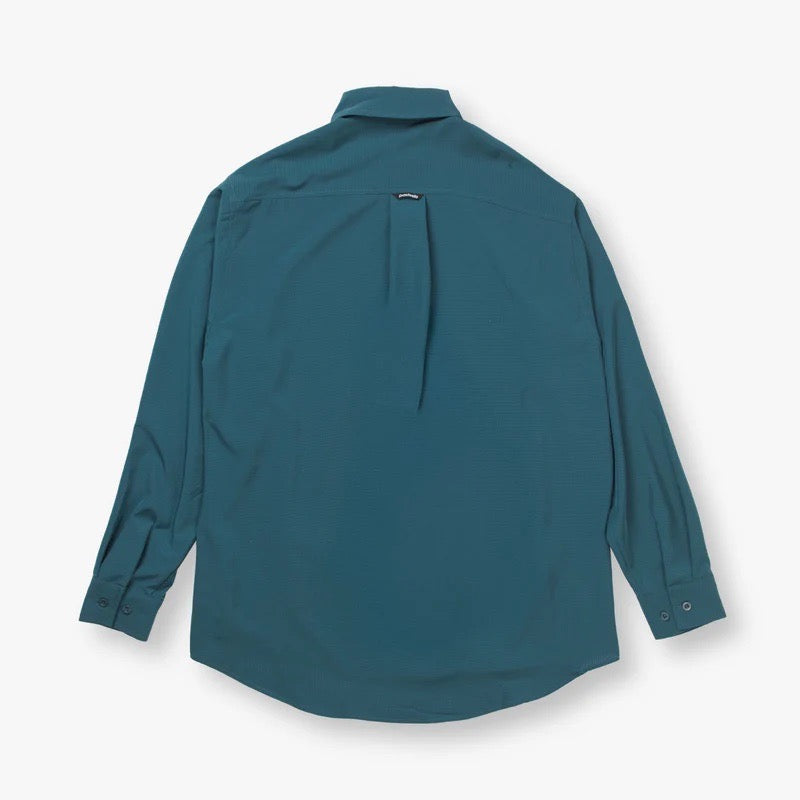 VENTILATE TECH SHIRT - TEAL