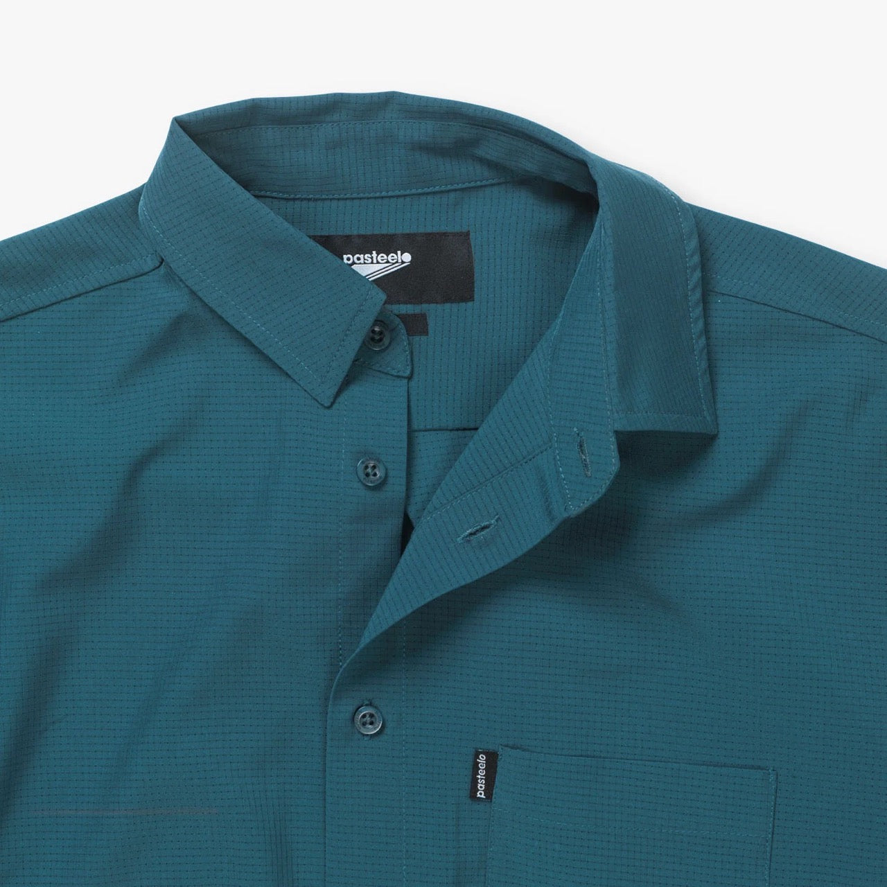 VENTILATE TECH SHIRT - TEAL
