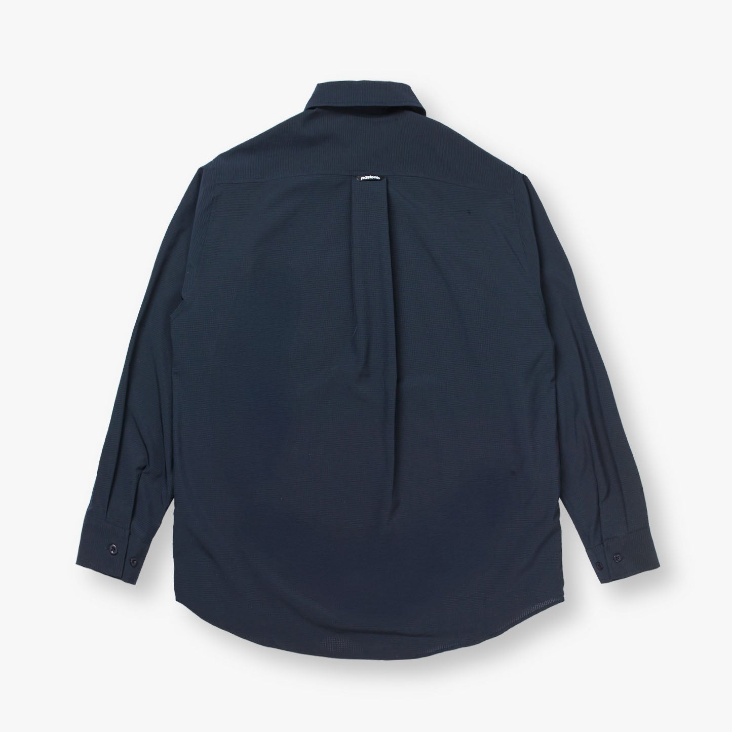 VENTILATE TECH SHIRT - NAVY