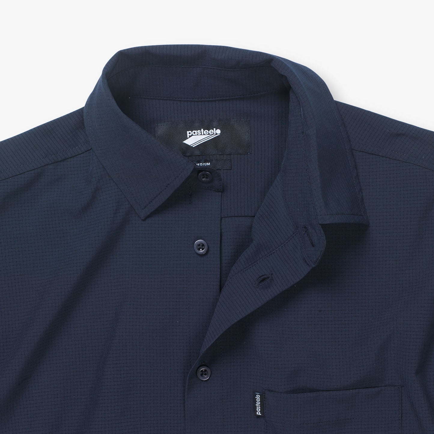 VENTILATE TECH SHIRT - NAVY