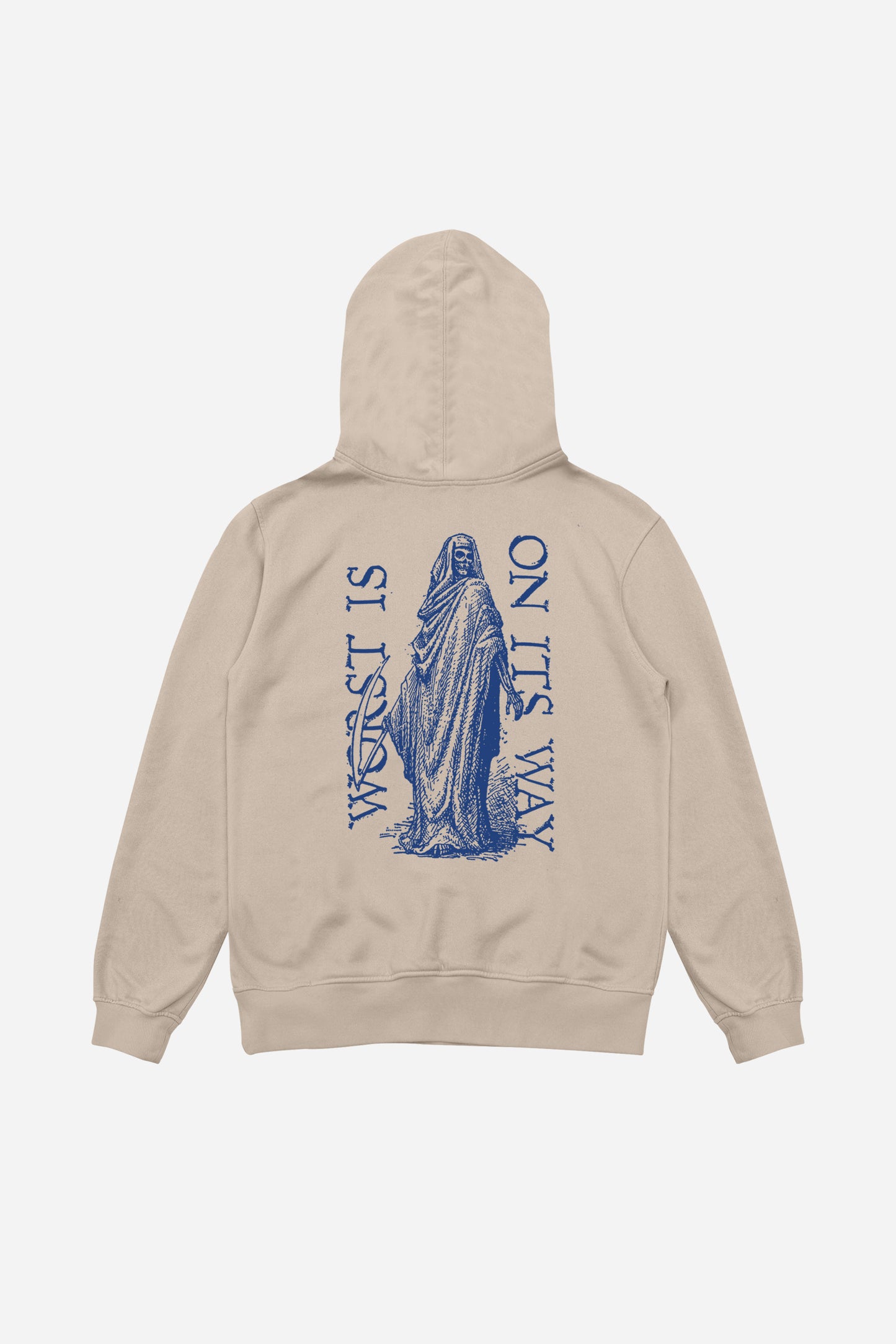Worst Hoodie - Sand