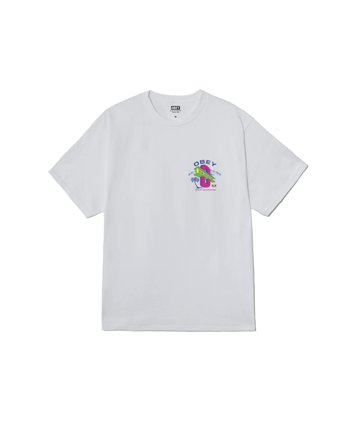 DREAM CONSTRUCTION CLASSIC T-SHIRT