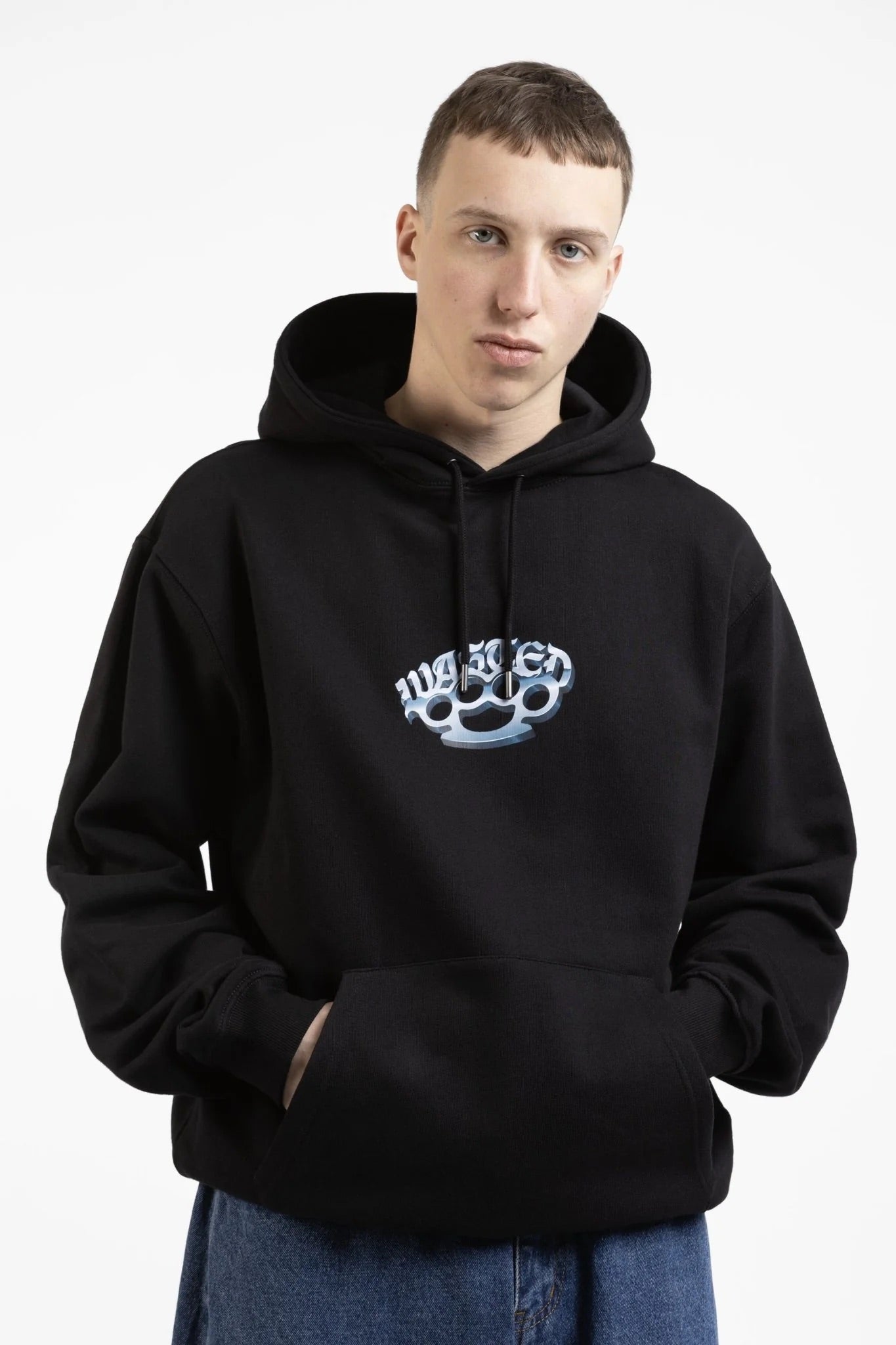 Knuckles Kapuzenpullover