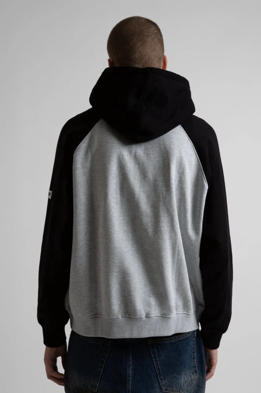 Zip Hoodie Boxy Pusher