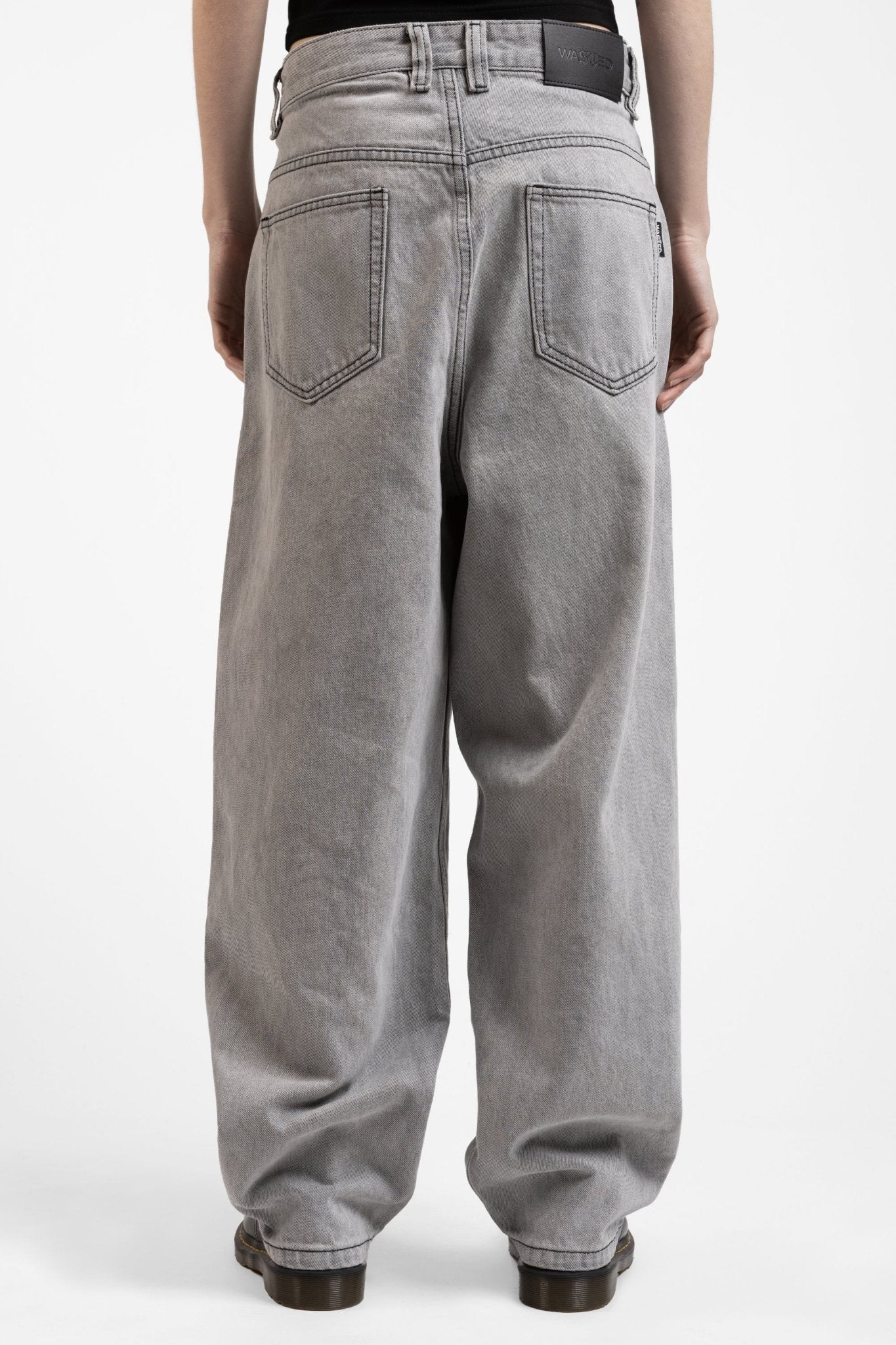 Signature Casper Hose - Grau