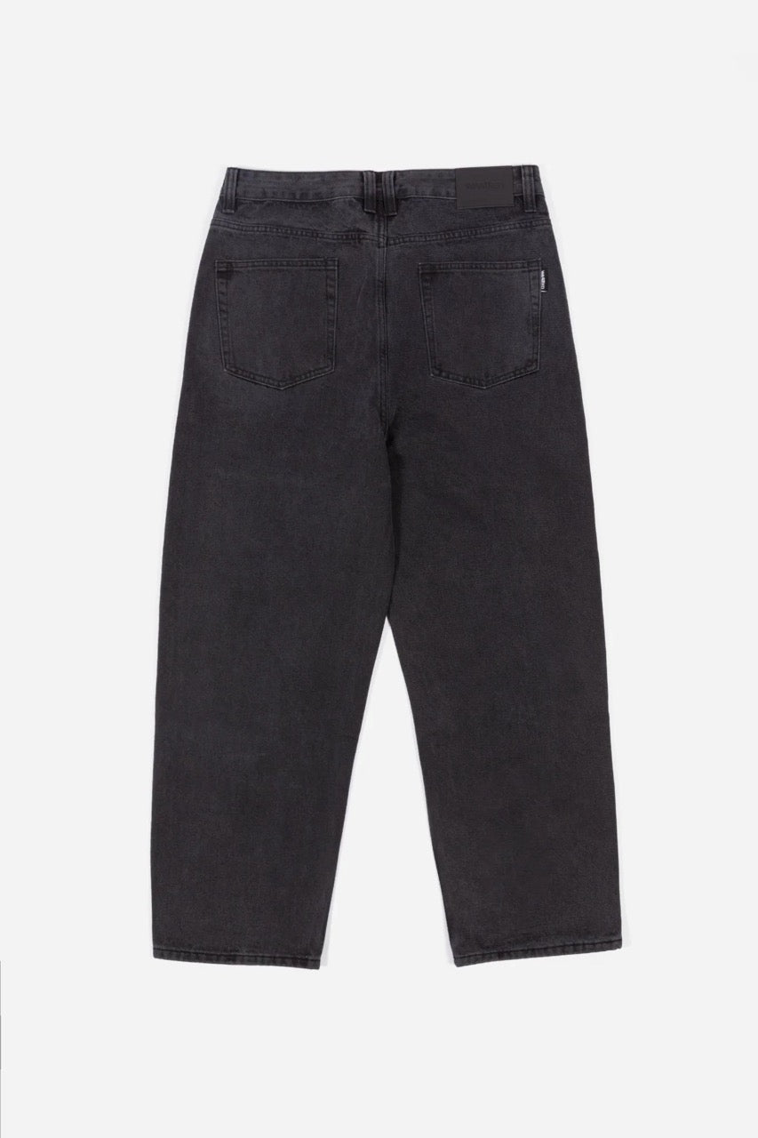 SIGNATURE CASPER HOSE - SCHWARZ