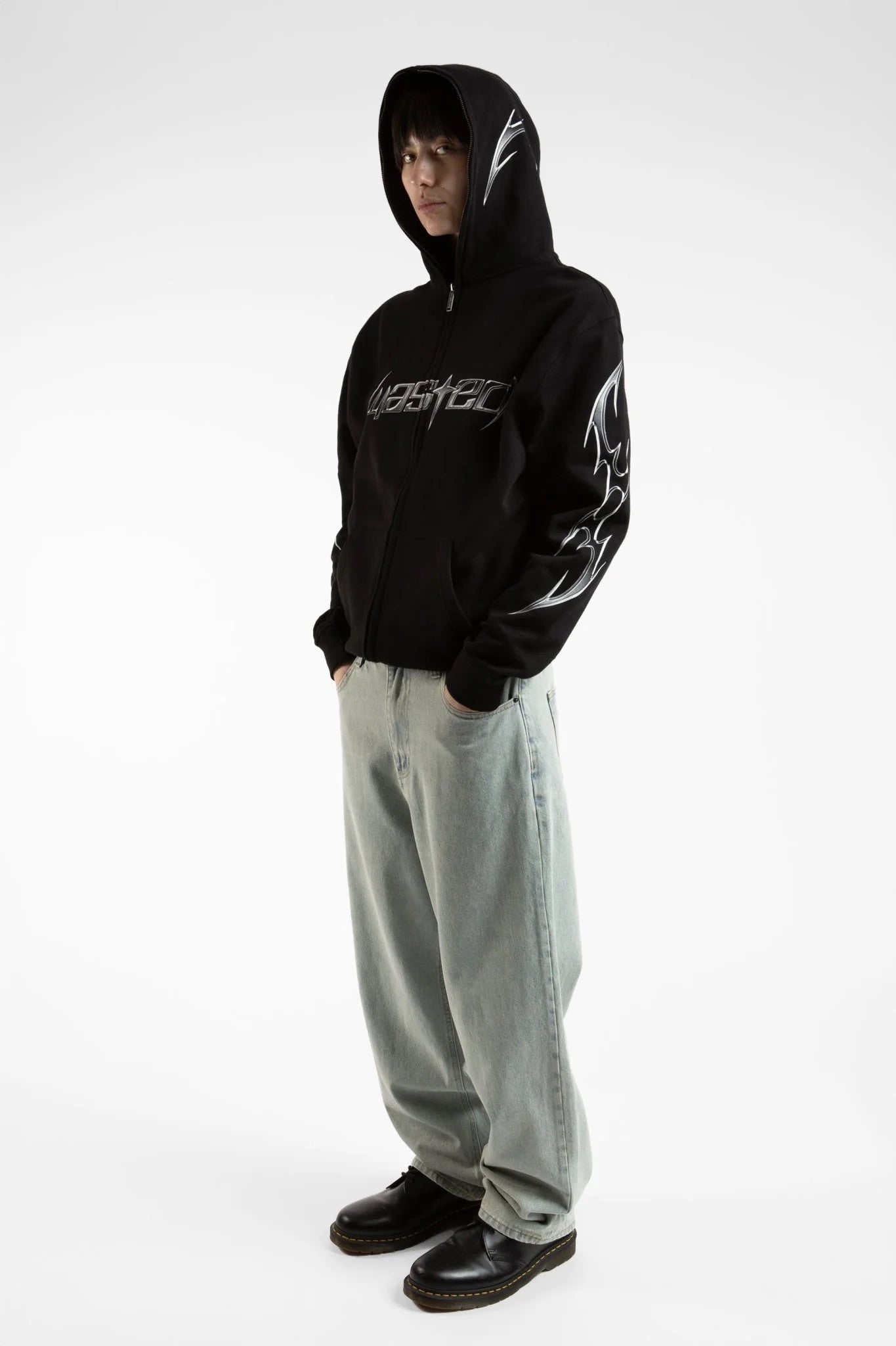 SIGNATURE CASPER PANT - LIGHT BLUE