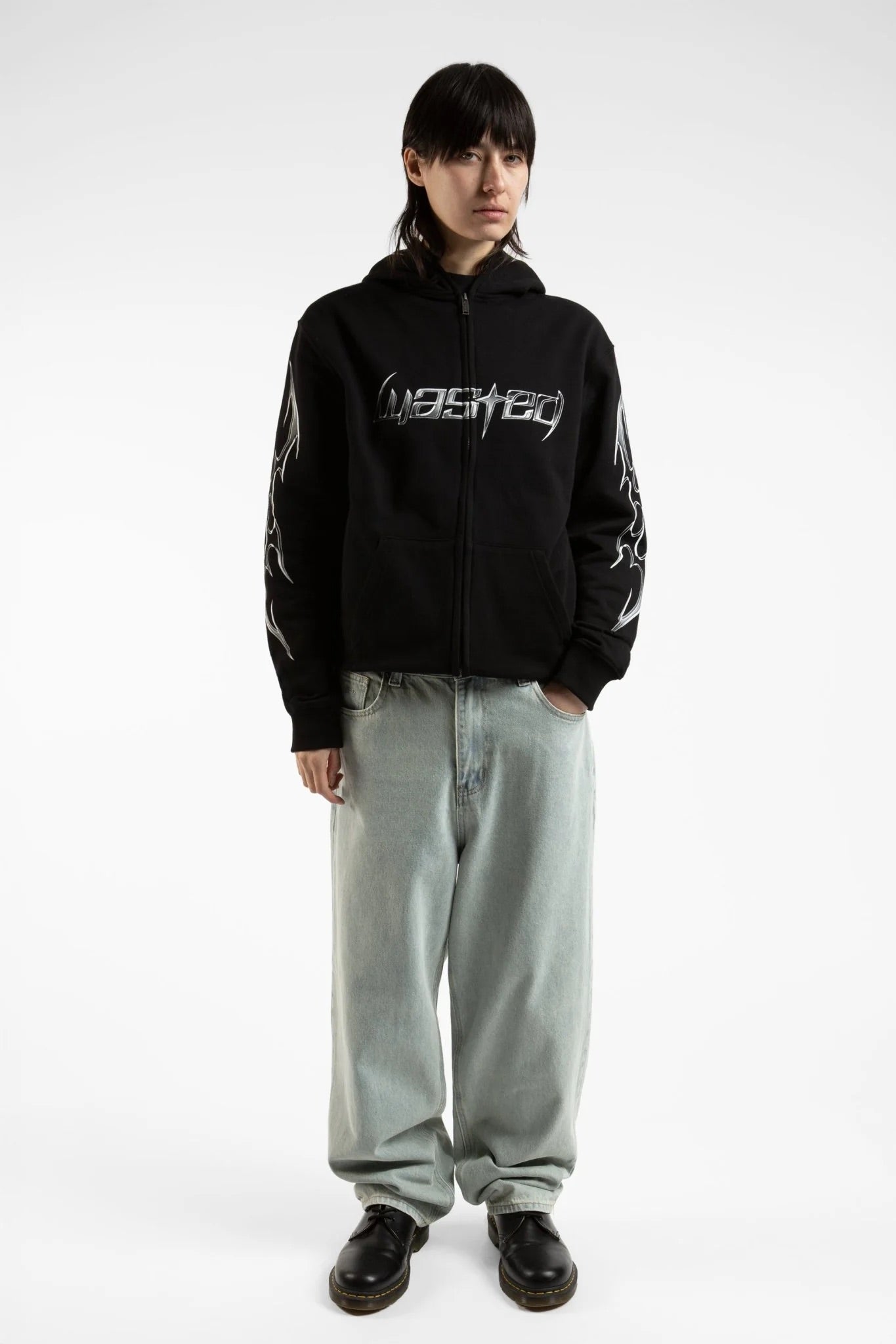 SIGNATURE CASPER PANT - LIGHT BLUE