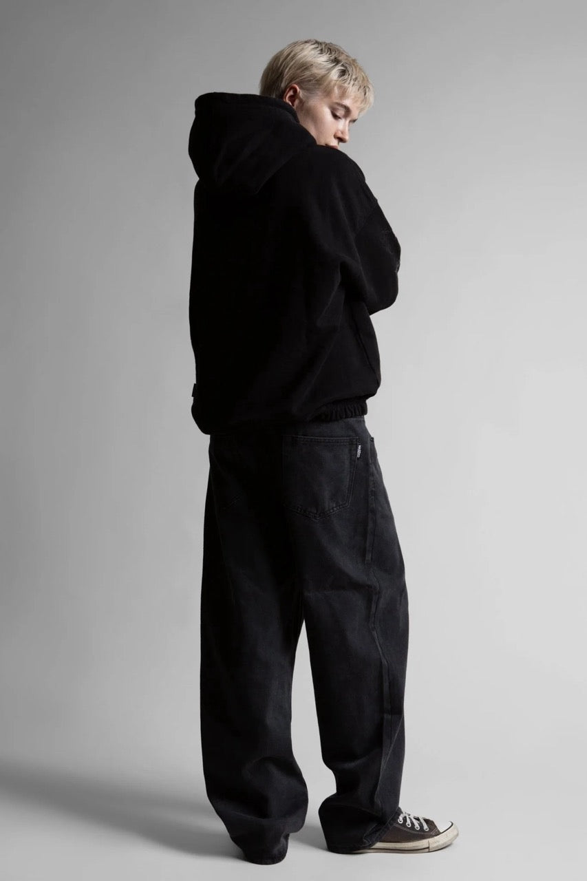 SIGNATURE CASPER HOSE - SCHWARZ