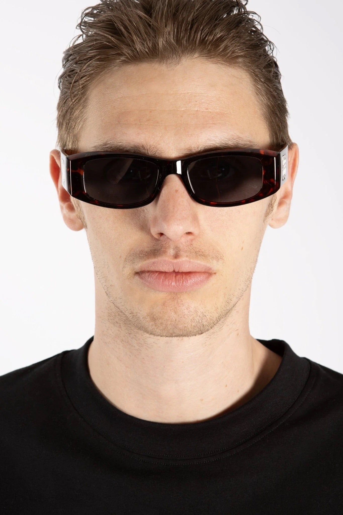 Liam Kingdom Sonnenbrille - Schildpatt