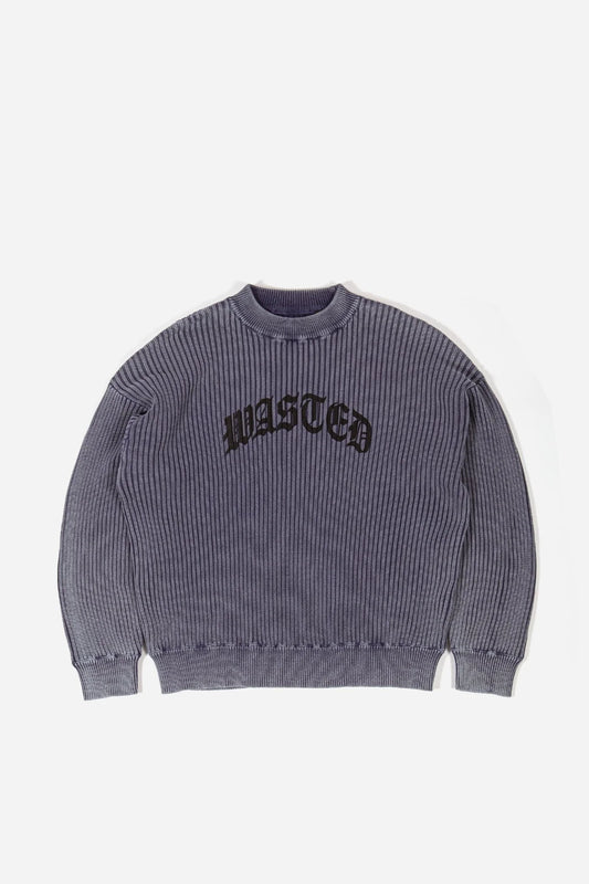 Legacy Rippenpullover