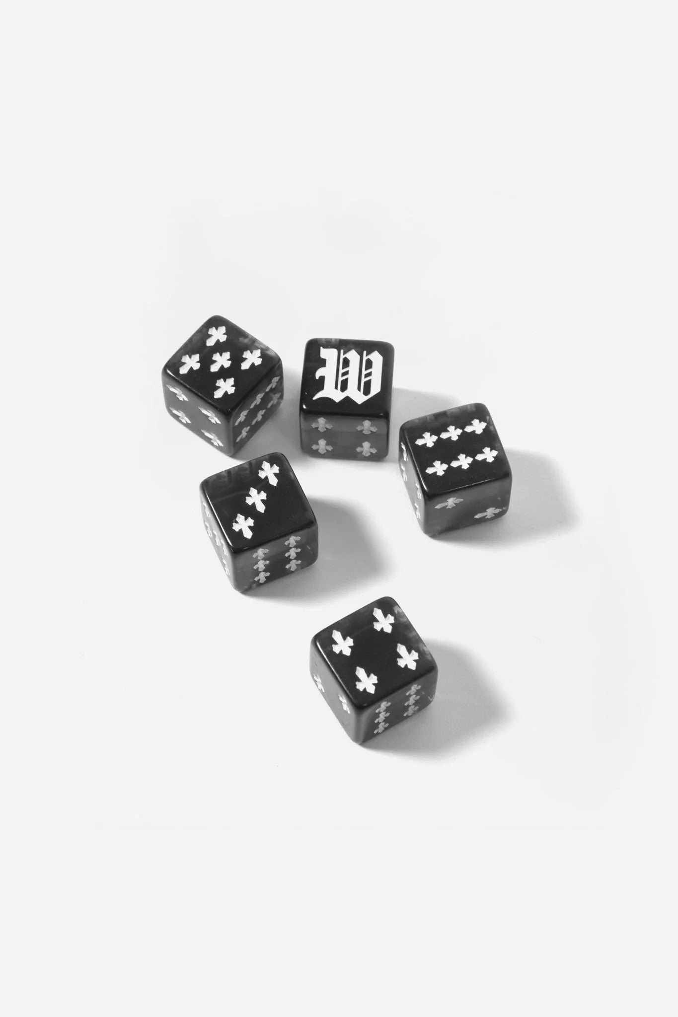 CROSS DICE SET