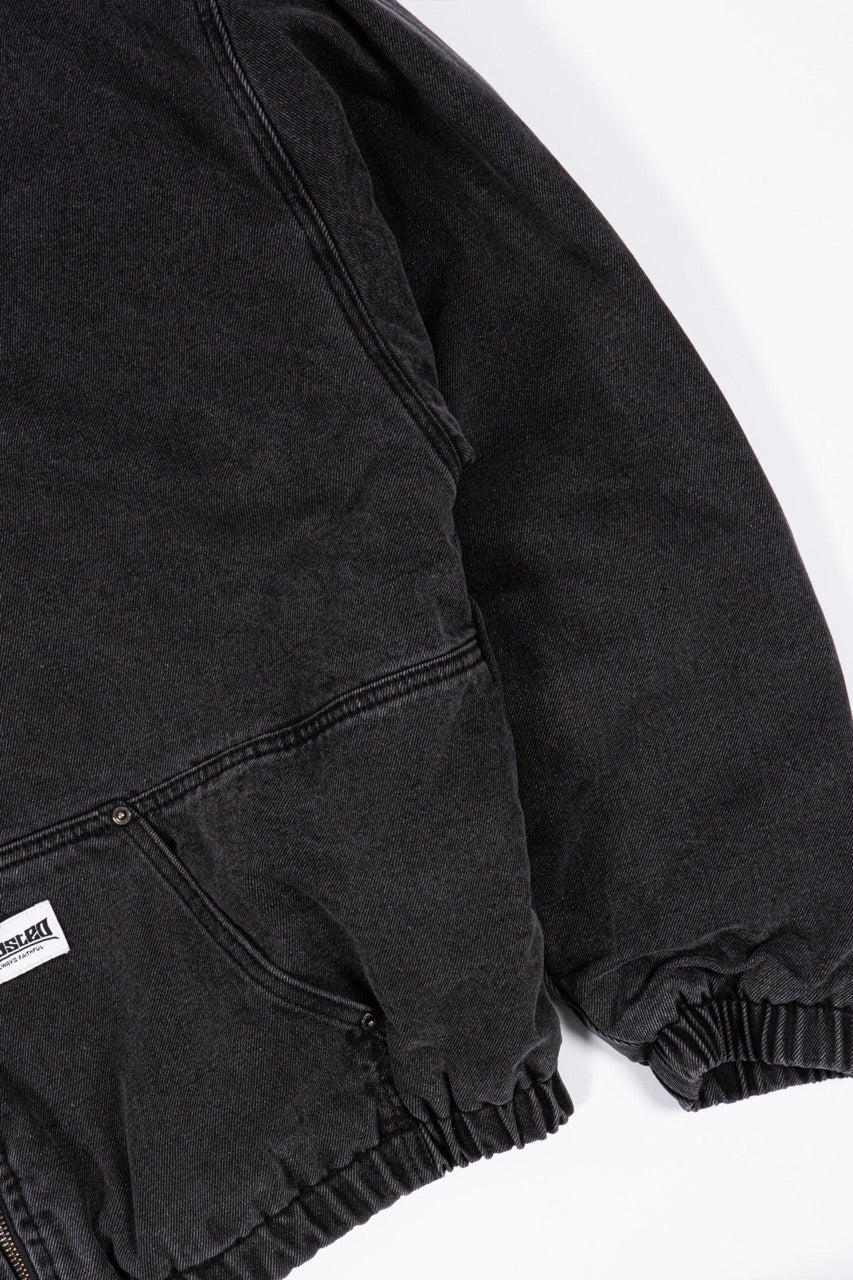 Shelter Jacket Pusher