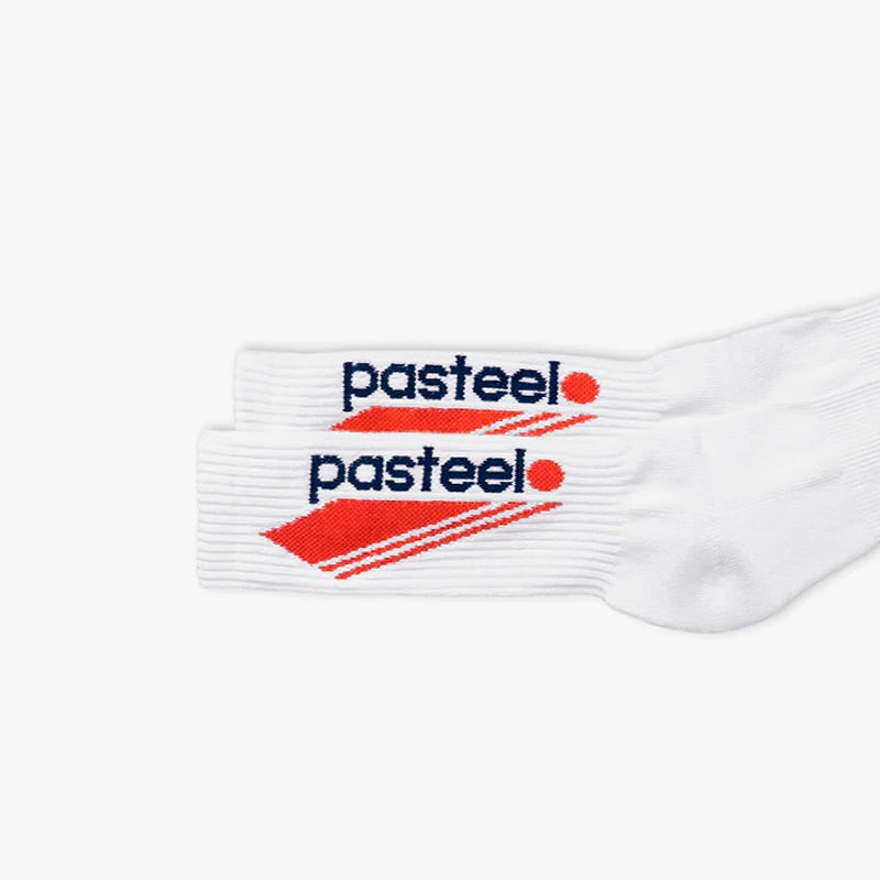 OG SOCKEN - WEISS/ROT