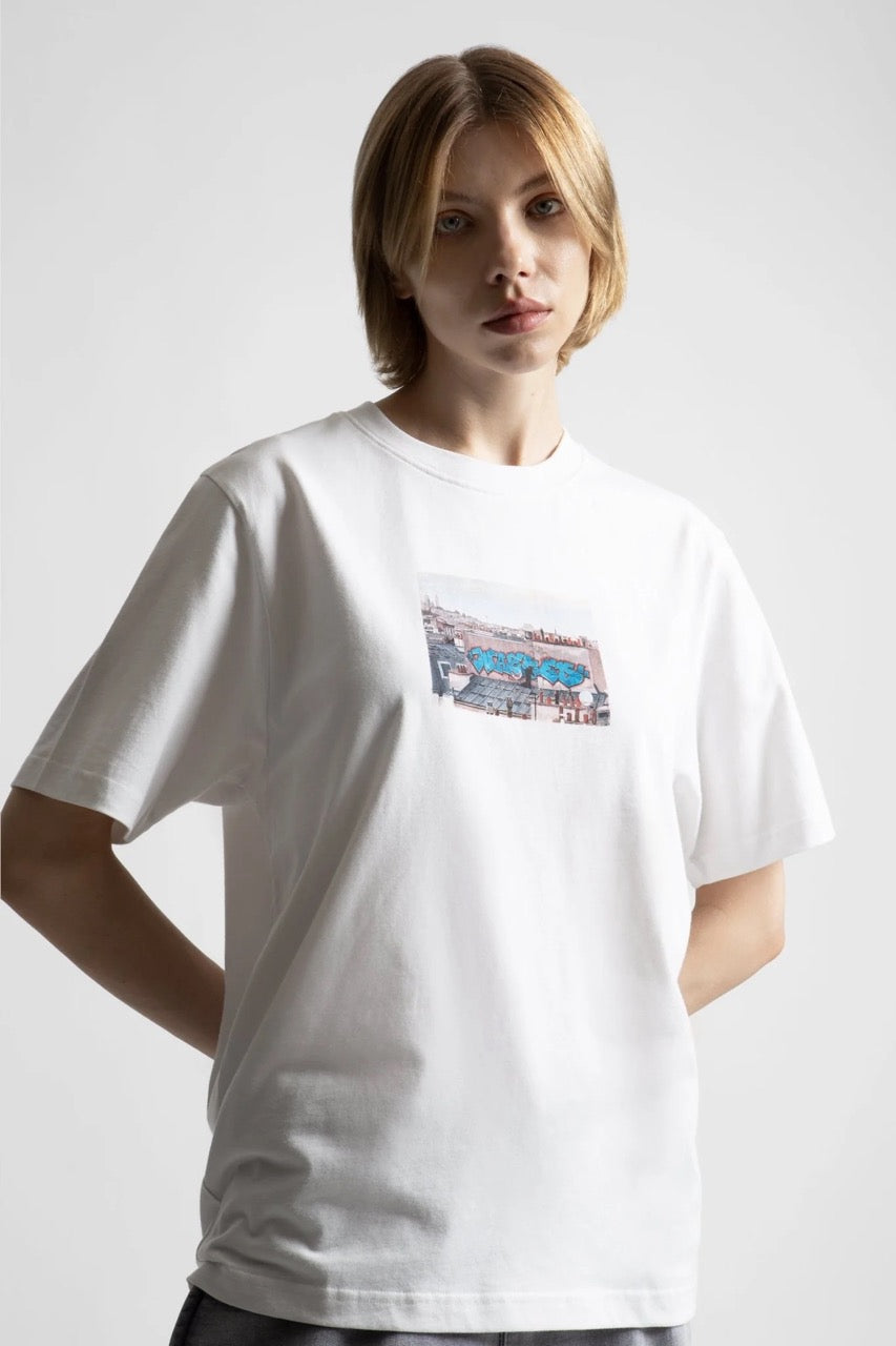 Elevation T-Shirt - White