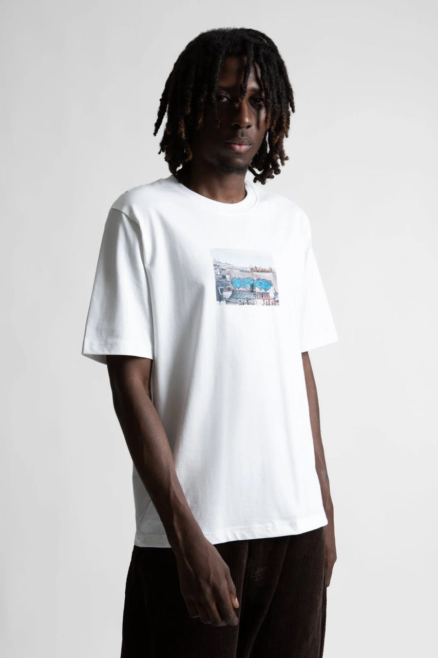 Elevation T-Shirt - White