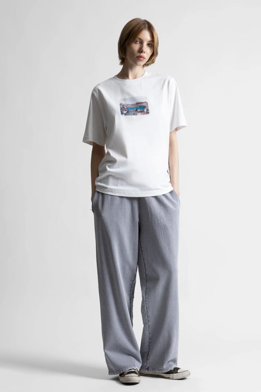 Elevation T-Shirt - White