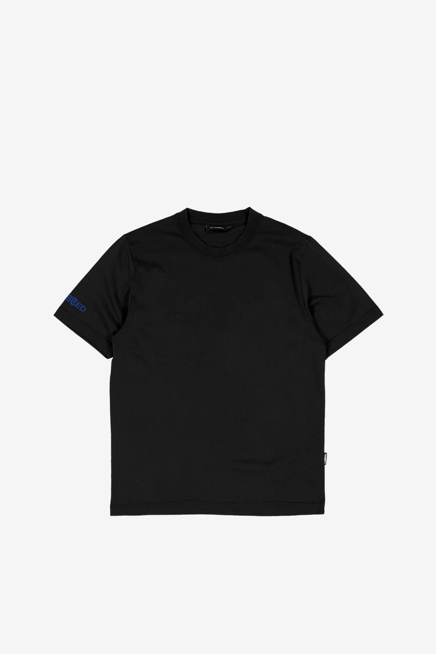KNOW WHAT I MEAN T-SHIRT - BLACK