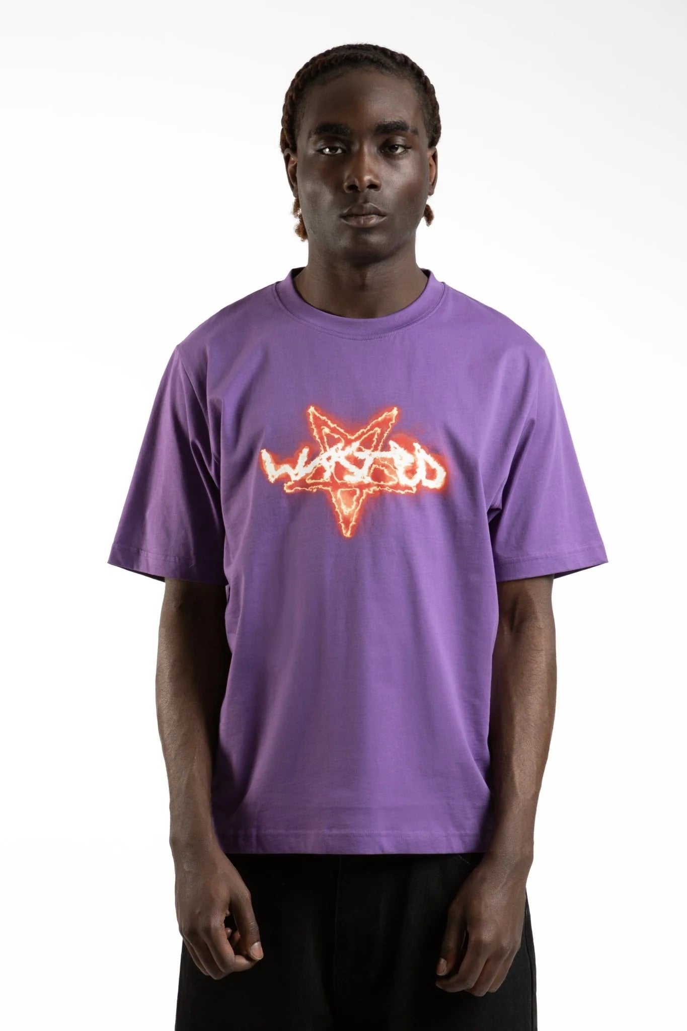 SURT T-SHIRT - IMPERIAL PURPLE