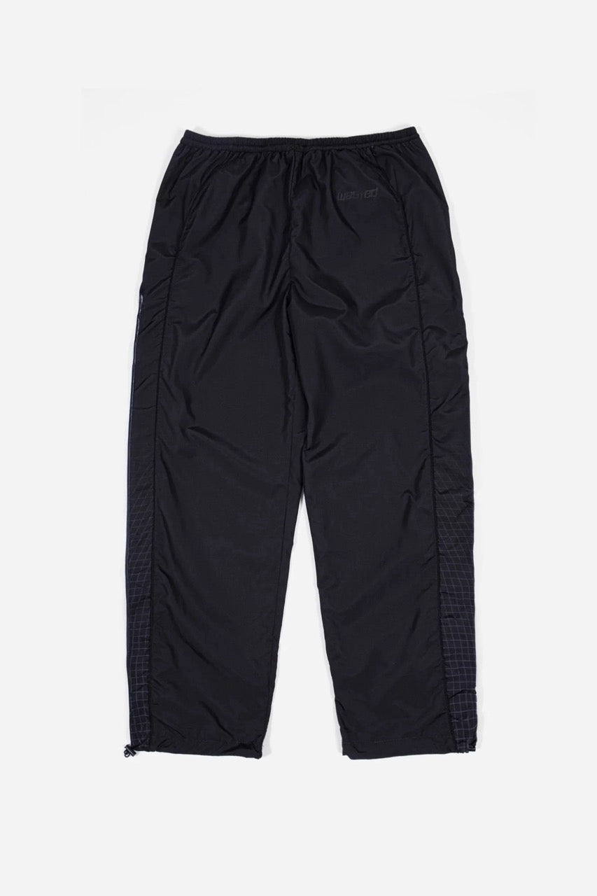 SPINE TRACK PANT - BLACK