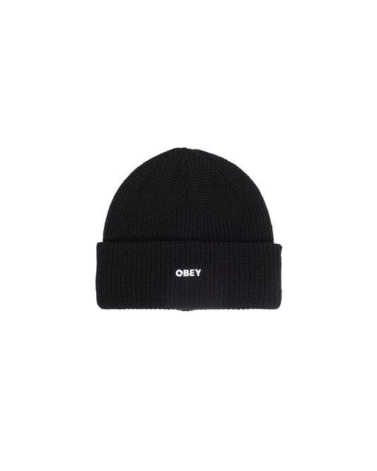 FUTURE BEANIE - BLACK