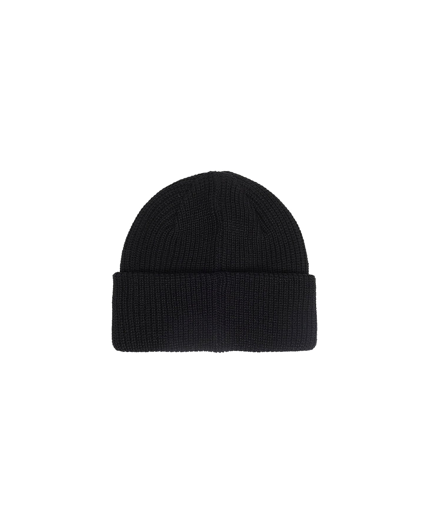 FUTURE BEANIE - SCHWARZ