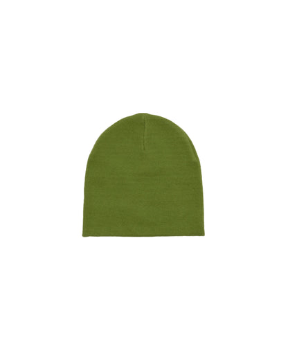 LOWERCASE BEANIE - PIQUANT GRÜN