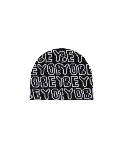 OBEY COMMON BEANIE - BLACK
