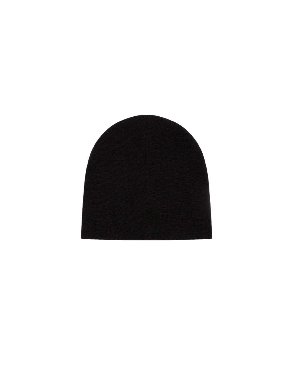 BOLD KING BEANIE - BLACK
