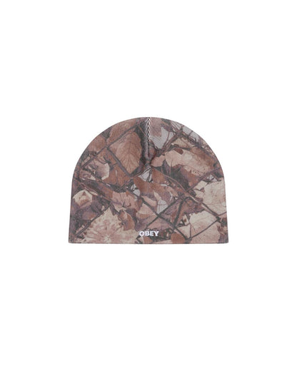 BOLD CAMO BEANIE