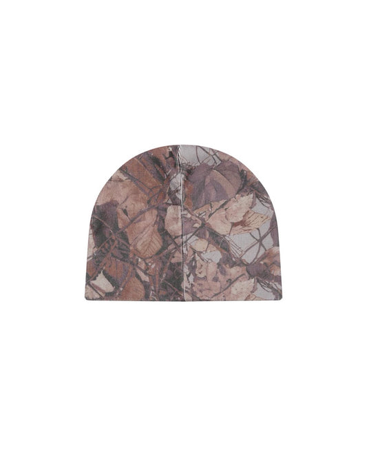 BOLD CAMO BEANIE