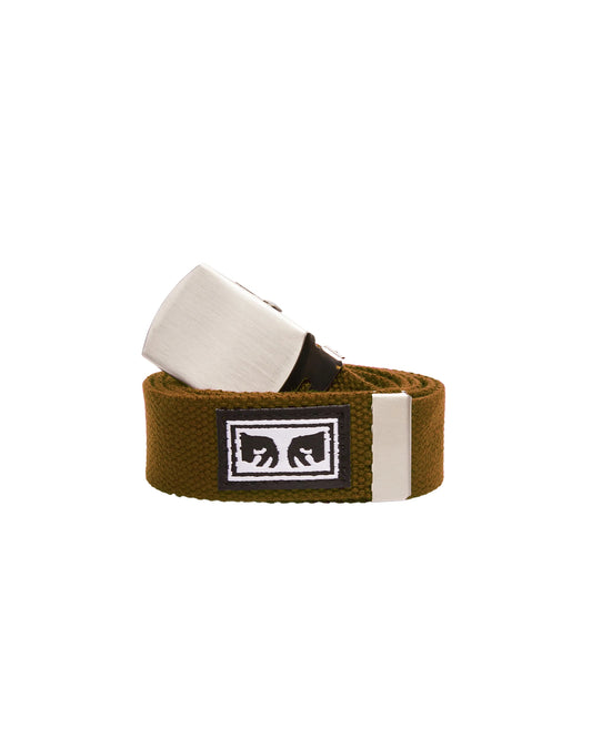 BIG BOY WEB BELT - Brown Sugar