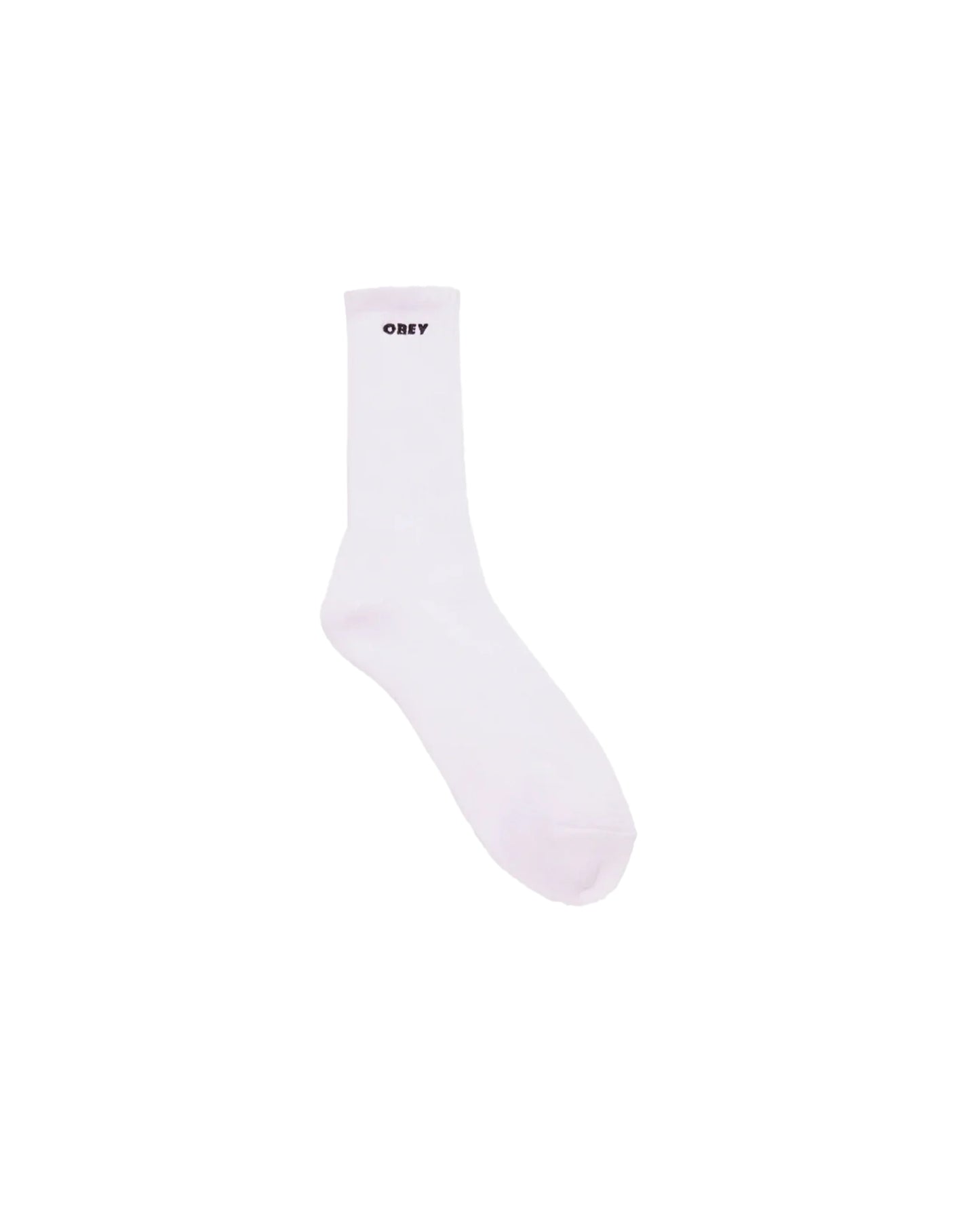 OBEY BOLD SOCKEN - Weiß