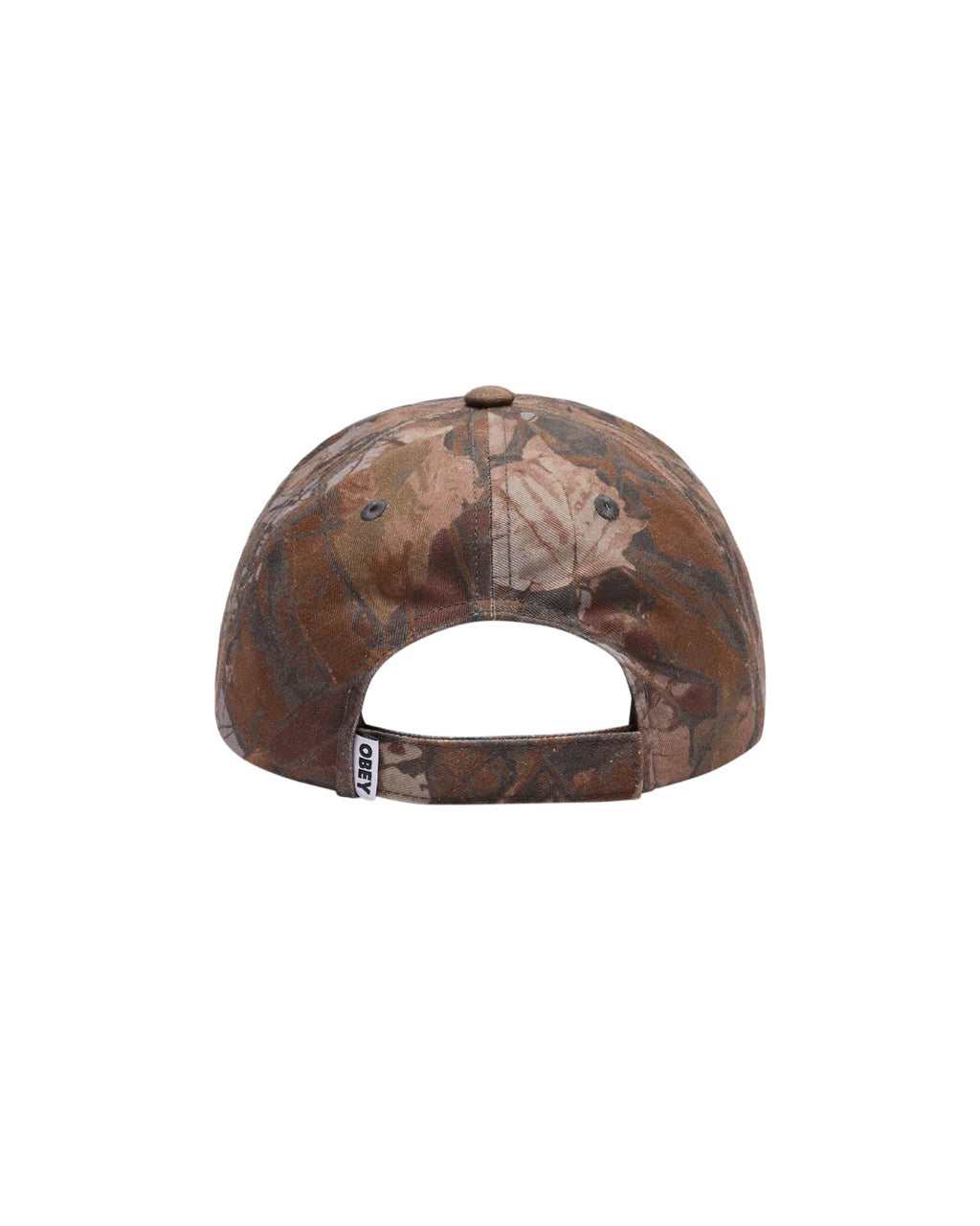 ICON EYES PIGMENT VELCRO - FENCE CAMO MULTI