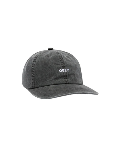 PIGMENT BOLD HAT - PIGMENT BLACK