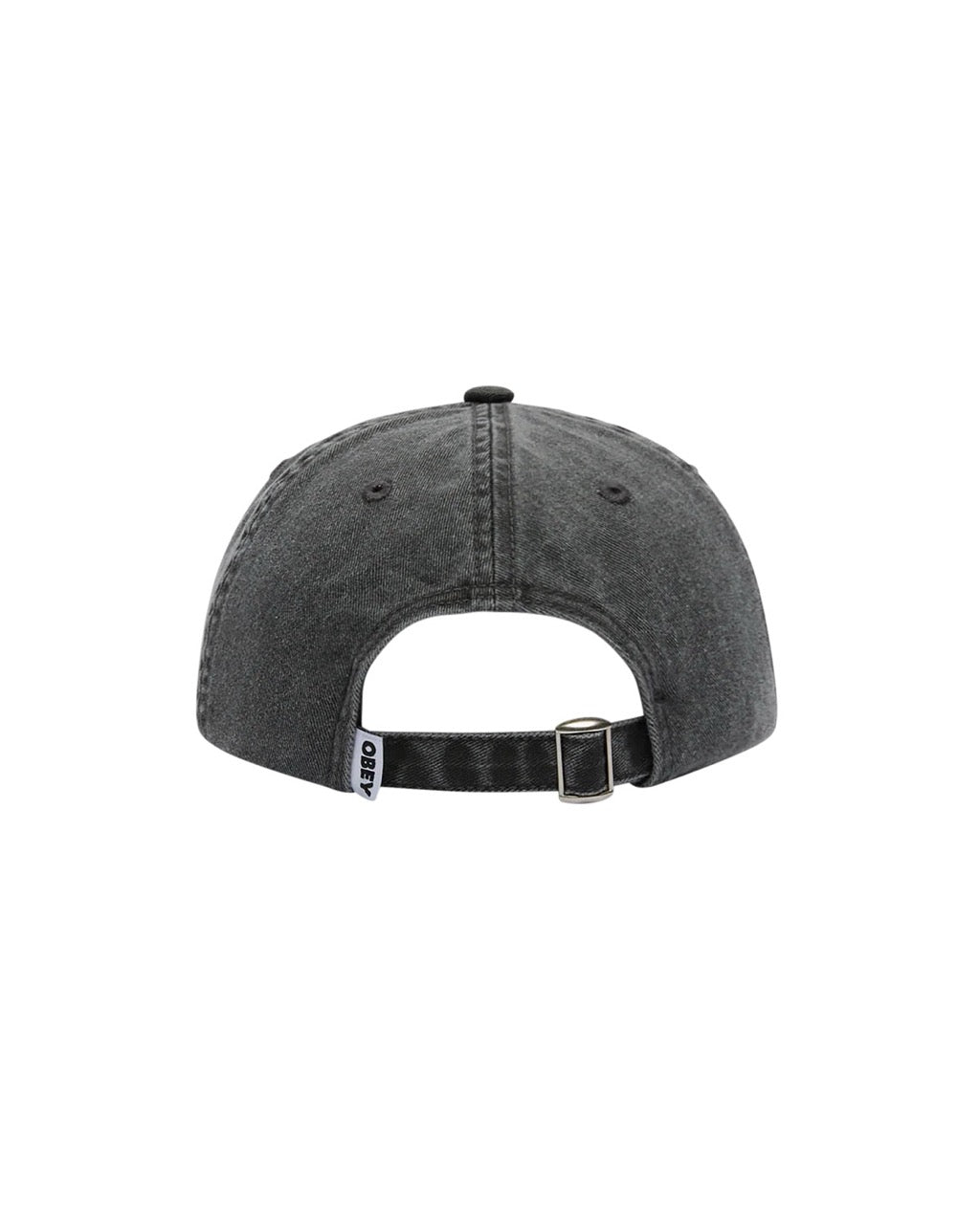 PIGMENT BOLD HAT - PIGMENT BLACK
