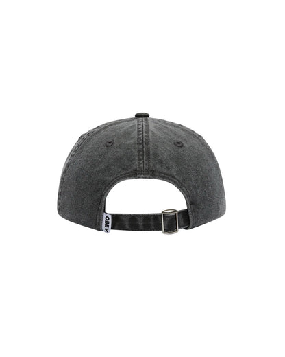 PIGMENT BOLD HAT - PIGMENT BLACK