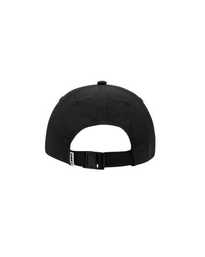 SCRIPT NYLON STRAPBACK